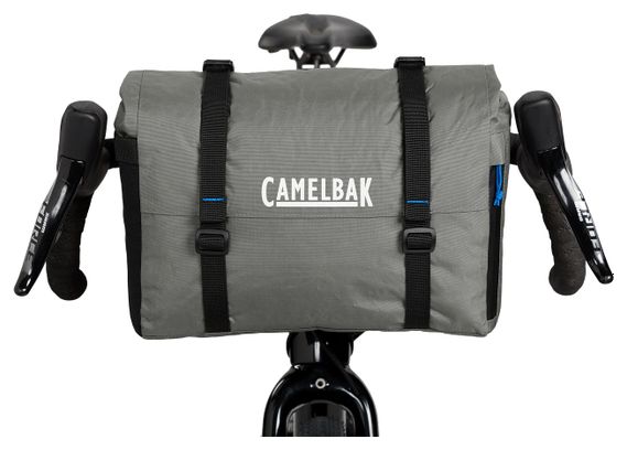 CamelBak M.U.L.E. 12L Lenkerrucksack, grau