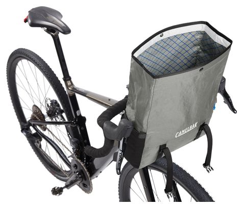 CamelBak M.U.L.E. 12L Lenkerrucksack, grau