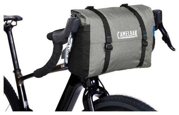 CamelBak M.U.L.E. 12L Lenkerrucksack, grau