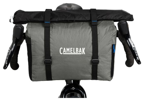 CamelBak M.U.L.E. 12L Lenkerrucksack, grau