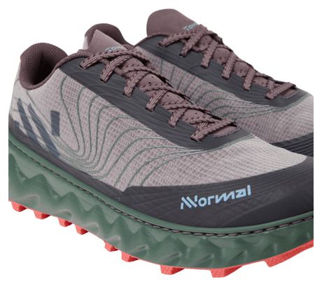 Scarpe da trail NNormal Tomir 02 NN Violet Unisex