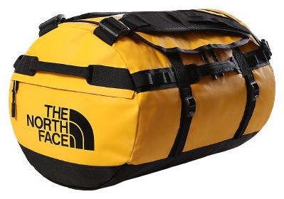 The North Face Base Camp Duffel 50L Yellow