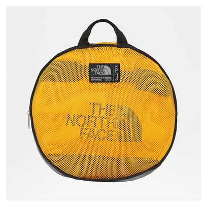 Borsone da viaggio The North Face Base Camp Duffel 50L Giallo