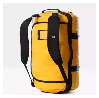 The North Face Base Camp Duffel 50L Yellow