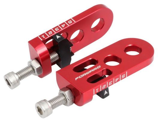 Tensores de cadena Forward TL-2 Rojo