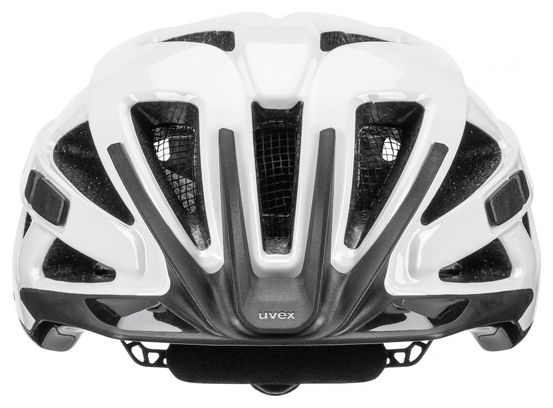 UVEX Active Helm Weiß / Schwarz
