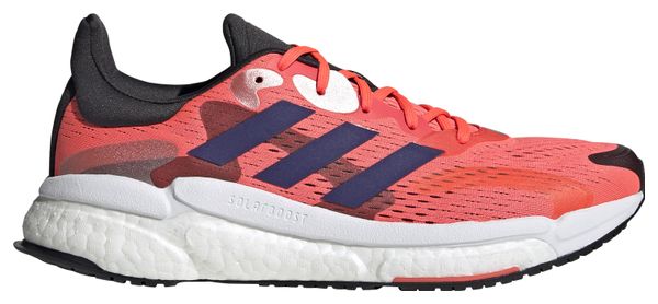 Chaussures de Running adidas Solar Boost 4 Orange