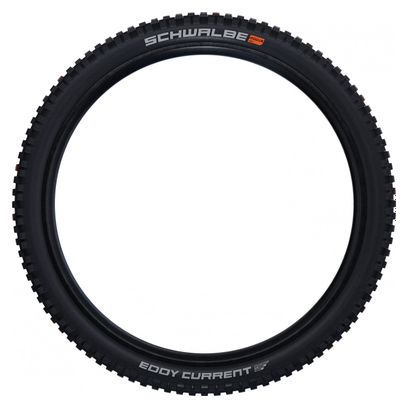 Pneu VTT Schwalbe Eddy Current Rear 29'' Tubeless Ready Souple SuperGravity Addix Soft E-Bike E-50