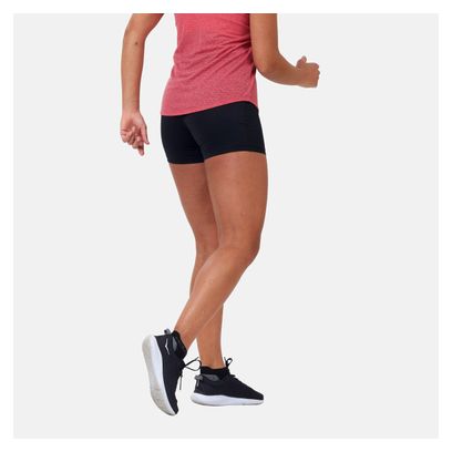 Cuissard running Femme Odlo Essential Sprinter Noir