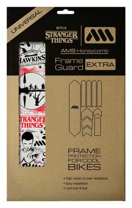 All Mountain Style Extra Protection Kit Stranger Things UpsideDown