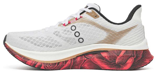 Chaussures Running Saucony Endorphin Speed 5 London Blanc/Rouge Homme