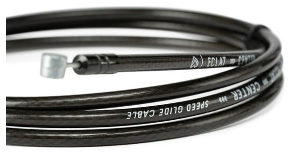 Eclat The Center Bremszug 130cm Transluzent Schwarz