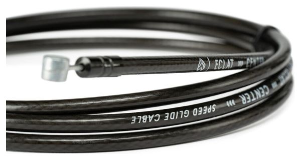 El cable de freno negro <div>translúcido</div>Center 130cm