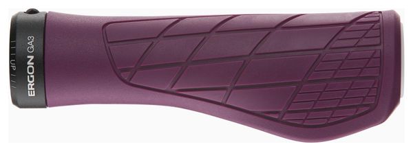 Manopole ERGON Technical GA3 Large Purple Reign