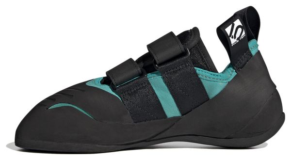 Chaussons d'escalade adidas Five Ten Niad VCS Bleu/Noir Femme
