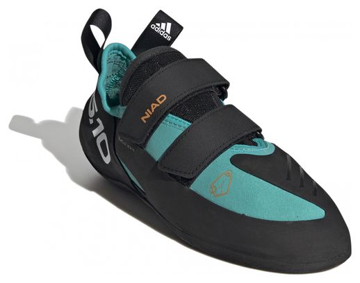 Chaussons d'escalade adidas Five Ten Niad VCS Bleu/Noir Femme