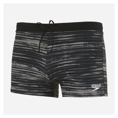 Speedo Aquashort Vamilton Swimsuit Black
