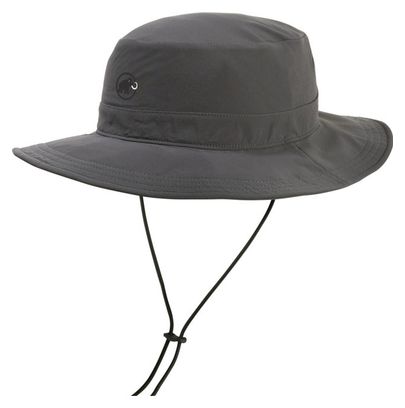 Chapeau Mammut Runbold Hat Gris