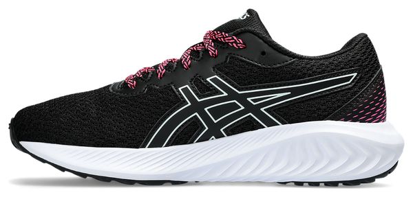 Asics Gel Excite 10 GS Running Shoes Black Pink Child