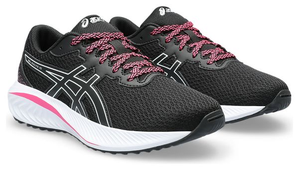 Chaussures de Running Asics Gel Excite 10 GS Noir Rose Enfant