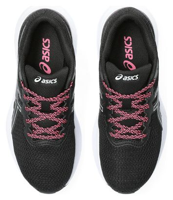Asics Gel Excite 10 GS Hardloopschoenen Zwart Roze Kind
