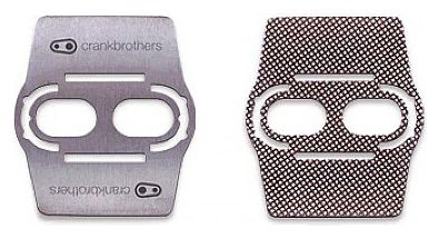 CRANKBROTHERS Shoe Shields in blocks (pair)