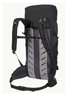 Jack Wolfskin Prelight Shape 25L Rucksack Black