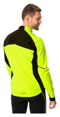 Veste Cycliste Vaude Kuro Jaune