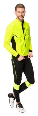 Veste Cycliste Vaude Kuro Jaune