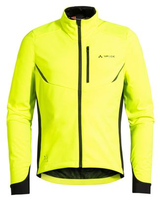 Vaude Kuro Cycling Jacket Yellow