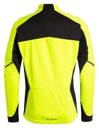 Veste Cycliste Vaude Kuro Jaune