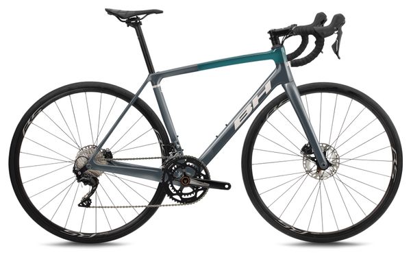 Vélo de Route BH SL1 2.5 Shimano 105 12V 700 mm Gris/Vert