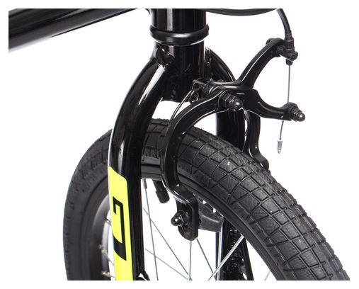 GT BMX Race Kids Mach One 16'' FreeWheel Black 2018 | Alltricks.com