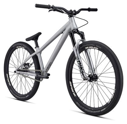 Commencal Absolut RS Polar Dirt Bike Silver / Argent