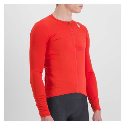 Maglia a manica lunga Sportful Matchy Red