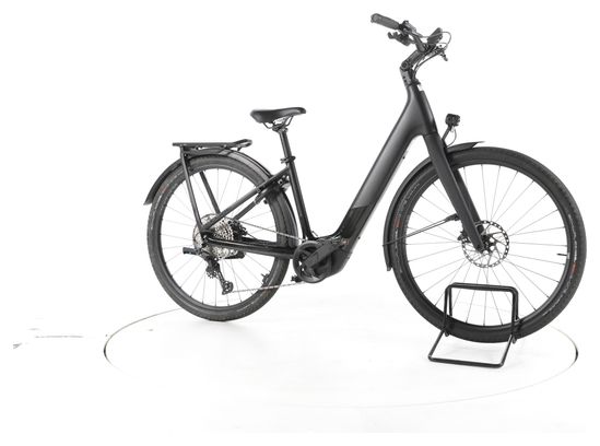 Produit reconditionné - Cube Kathmandu Hybrid C:62 SLX 400X Entrée basse  - Très Bon Etat