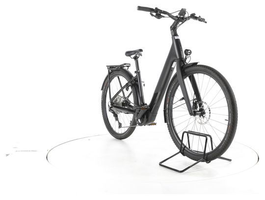 Produit reconditionné - Cube Kathmandu Hybrid C:62 SLX 400X Entrée basse  - Très Bon Etat