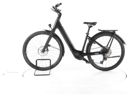 Produit reconditionné - Cube Kathmandu Hybrid C:62 SLX 400X Entrée basse  - Très Bon Etat