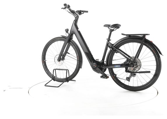 Produit reconditionné - Cube Kathmandu Hybrid C:62 SLX 400X Entrée basse  - Très Bon Etat
