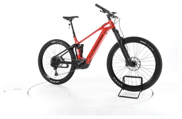 Produit reconditionné - Mondraker Chaser E-Bike Fully 2024 - Très Bon Etat