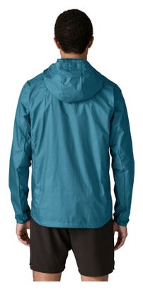 Patagonia Houdini Jacket, Blue, Men's