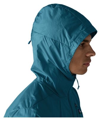 Patagonia Houdini Jacket, Blue, Men's