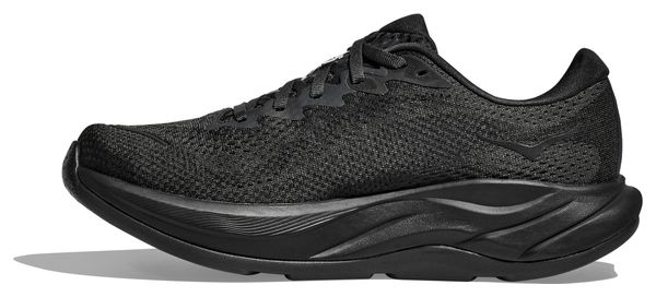 Hoka Rincon 4 Schwarz Damen Laufschuhe