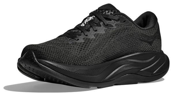 Hoka Rincon 4 Schwarz Damen Laufschuhe