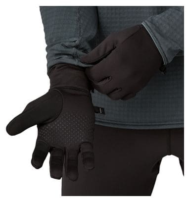 Patagonia R1 Daily Unisex Long Gloves Black