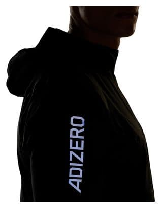 adidas Adizero Windbreaker Vest Black Homme