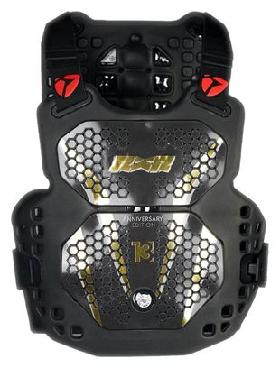RXR R-Pro Anniversary Protective Vest Zwart
