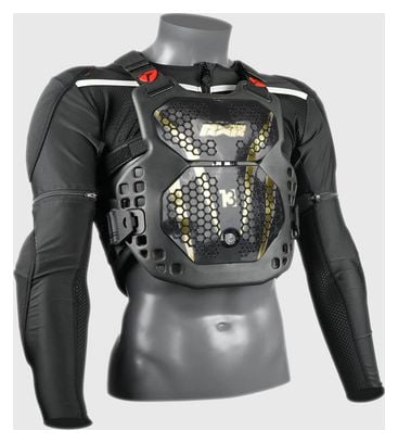 RXR R-Pro Anniversary Protective Vest Zwart