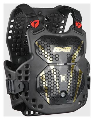 RXR R-Pro Anniversary Protective Vest Zwart
