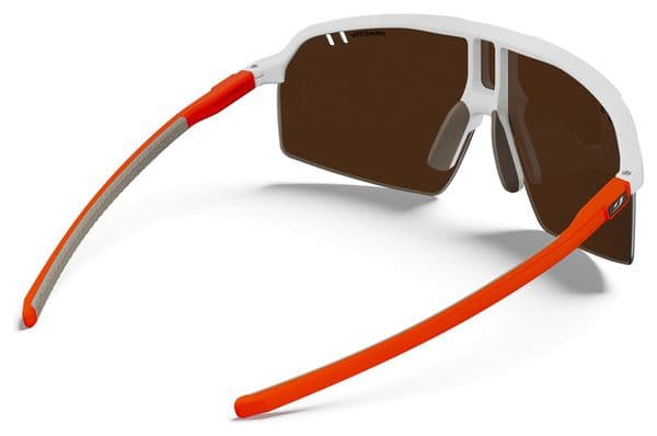 Lunettes Julbo Intensity Reactiv 0-3 HC Blanc/Orange